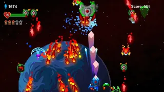 Скриншот 3 к игре Starship Wars