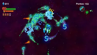 Скриншот 4 к игре Starship Wars