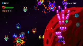 Скриншот 6 к игре Starship Wars