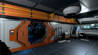 Скриншот 1 к игре In The Space - Escape Room