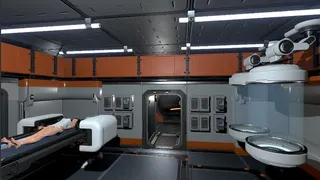 Скриншот 3 к игре In The Space - Escape Room