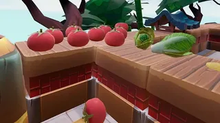 Скриншот 1 к игре 疯狂厨房VR