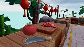 Скриншот 2 к игре 疯狂厨房VR