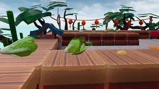 Скриншот 3 к игре 疯狂厨房VR