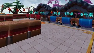 Скриншот 5 к игре 疯狂厨房VR