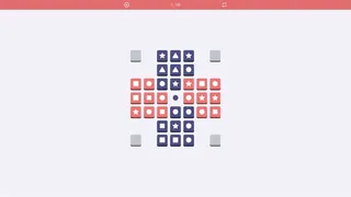 Скриншот 1 к игре ShapeGrid