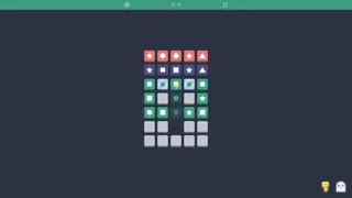 Скриншот 2 к игре ShapeGrid