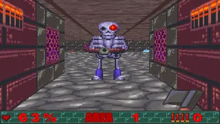 Скриншот 1 к игре Spooky Shooter 3D