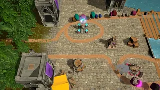 Скриншот 7 к игре Cliff & Field Tower Defense