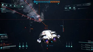Скриншот 3 к игре SpaceBourne 2