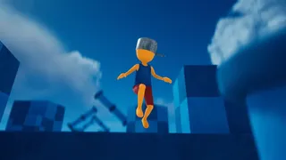 Скриншот 1 к игре Dummy Falls