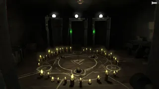 Скриншот 5 к игре Fear of the Dark