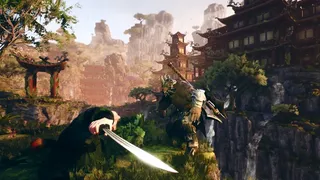 Скриншот 1 к игре Samurai Pig : The Way of the Rooster