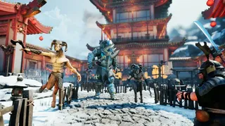 Скриншот 3 к игре Samurai Pig : The Way of the Rooster