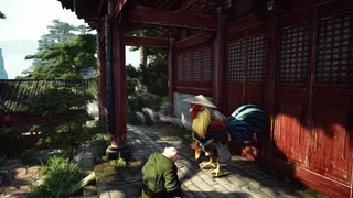 Скриншот 4 к игре Samurai Pig : The Way of the Rooster