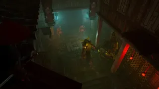 Скриншот 5 к игре Samurai Pig : The Way of the Rooster