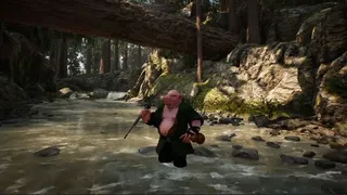 Скриншот 6 к игре Samurai Pig : The Way of the Rooster
