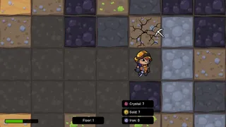 Скриншот 2 к игре Golden Mine Pickaxe