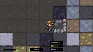 Скриншот 4 к игре Golden Mine Pickaxe