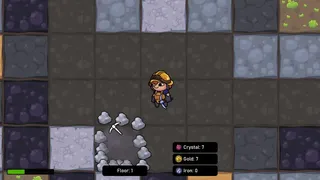 Скриншот 7 к игре Golden Mine Pickaxe