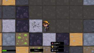 Скриншот 8 к игре Golden Mine Pickaxe