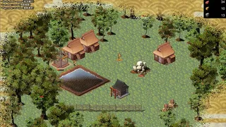 Скриншот 2 к игре 戦国の狩人