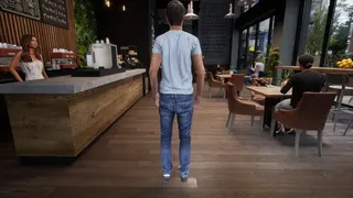 Скриншот 1 к игре SIMULATTE - Coffee Shop Simulator