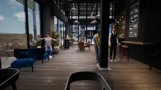 Скриншот 5 к игре SIMULATTE - Coffee Shop Simulator
