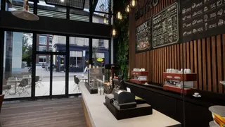 Скриншот 7 к игре SIMULATTE - Coffee Shop Simulator