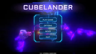 Скриншот 2 к игре Cubelander