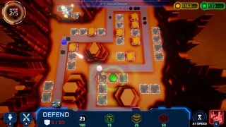 Скриншот 3 к игре Cubelander