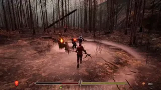 Скриншот 3 к игре Gladiator
