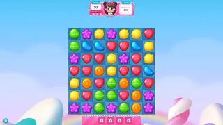 Скриншот 1 к игре Candy Match 3