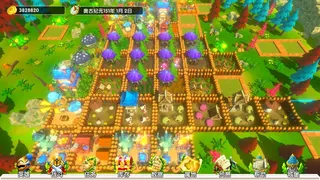 Скриншот 1 к игре 城堡与冒险