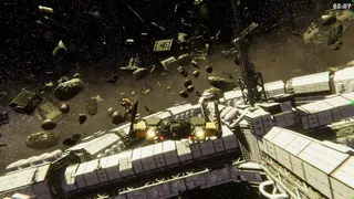 Скриншот 6 к игре Spaceward Cosmic Conflict