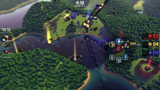 Скриншот 1 к игре Killbot General