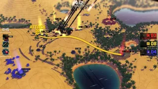 Скриншот 4 к игре Killbot General