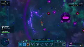 Скриншот 2 к игре Reborn: in the Android Womb