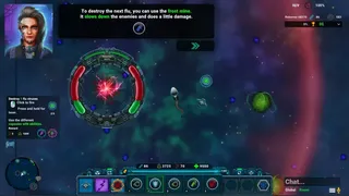 Скриншот 3 к игре Reborn: in the Android Womb