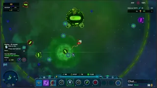 Скриншот 7 к игре Reborn: in the Android Womb