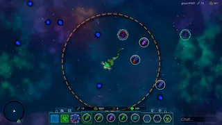 Скриншот 8 к игре Reborn: in the Android Womb