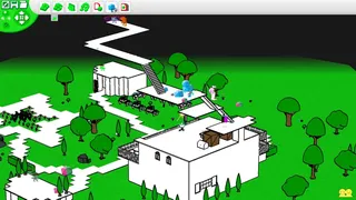 Скриншот 1 к игре The Genesis Project