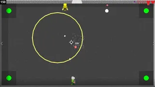 Скриншот 1 к игре Chromarena