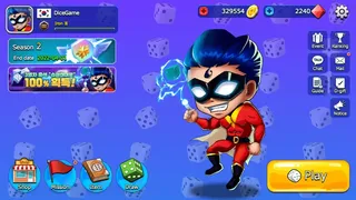 Скриншот 1 к игре Yacht Dice : Global League