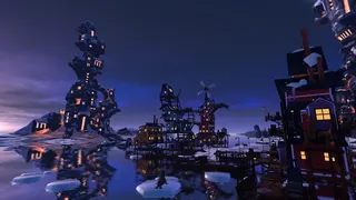 Скриншот 1 к игре Shores of Loci