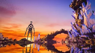 Скриншот 2 к игре Shores of Loci