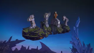 Скриншот 6 к игре Shores of Loci
