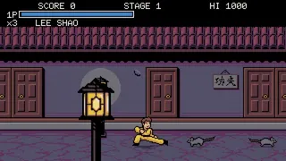 Скриншот 3 к игре Kung Fu Er San