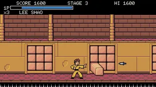 Скриншот 5 к игре Kung Fu Er San