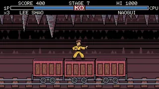 Скриншот 6 к игре Kung Fu Er San